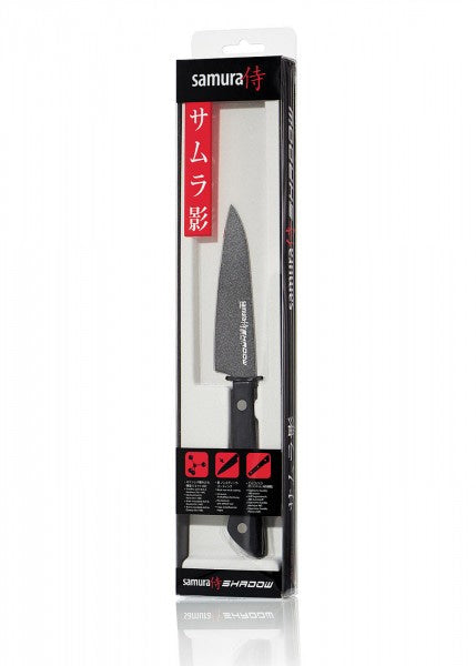 Cuchillo vegetal Samura Shadow, 99 mm TCSH-0011 - Espadas y Más