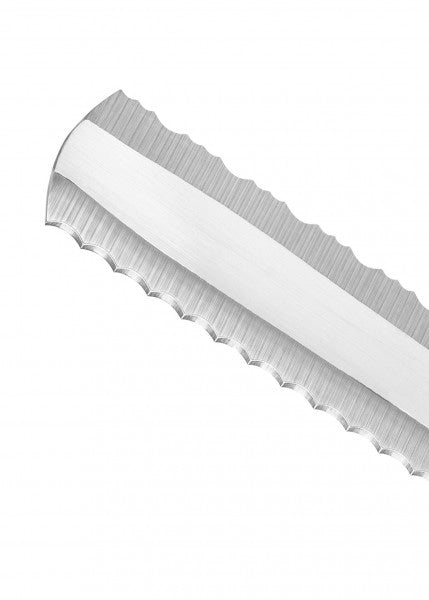 Samura Harakiri vio cuchillo para pan y congelado, 180 mm TCSHR-0057B - Espadas y Más