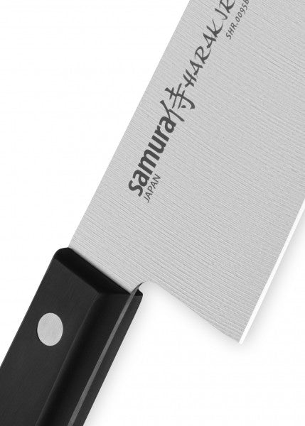 Cuchillo Samura Harakiri Santoku, 175 mm TCSHR-0095B - Espadas y Más