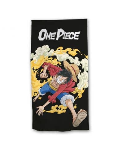 Toalla One Piece microfibra - Espadas y Más