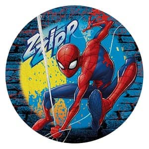 Toalla redonda Spiderman - Espadas y Más