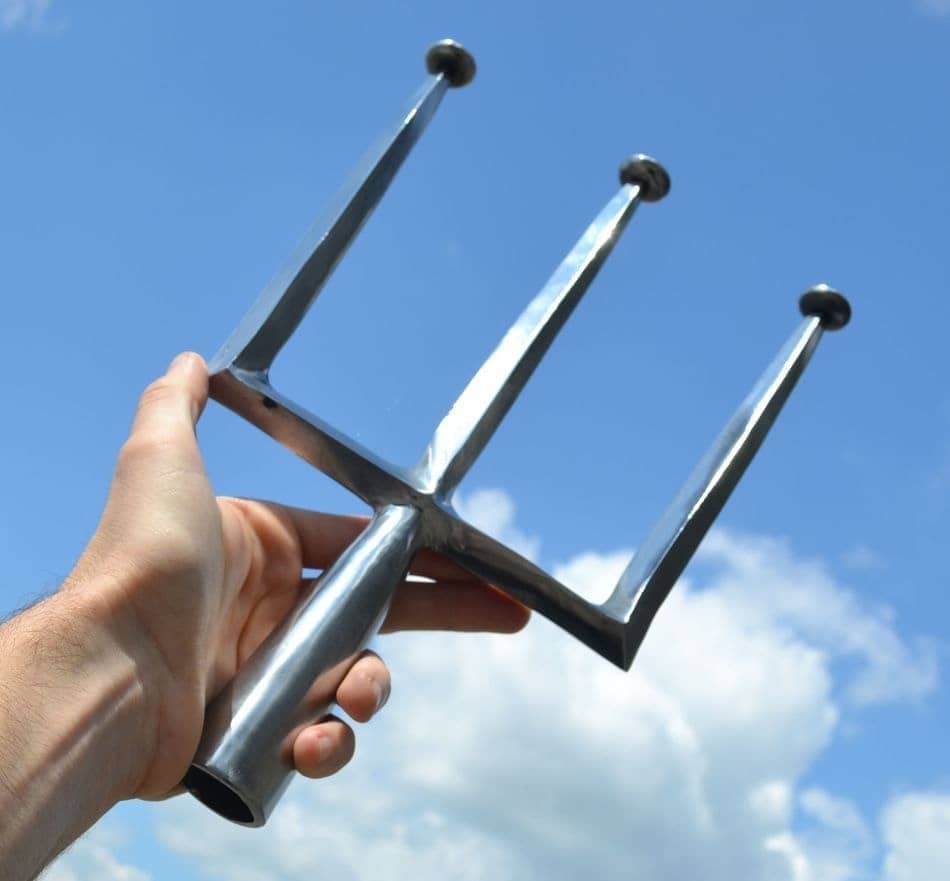 Tridente de gladiador Retiarius ASW37 - Espadas y Más