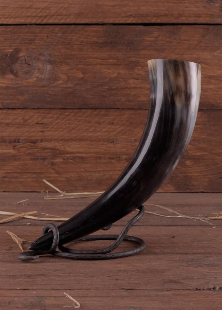 Soporte de forja para cuerno 1301010500 - Espadas y Más