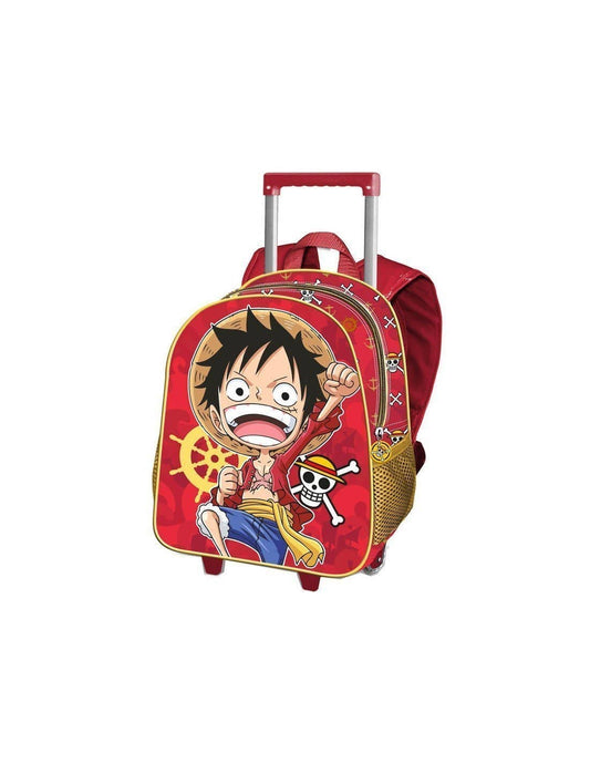 Trolley cartera Luffy One Piece - Espadas y Más