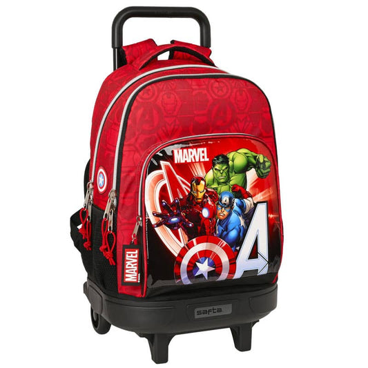 Trolley compact Infinity Vengadores Avengers Marvel 45cm - Espadas y Más