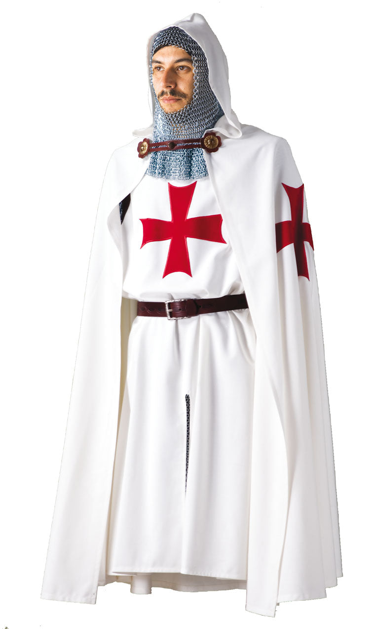 Imagen de Túnica Caballero Templario W1516T Marto parte de nuestra colección en Espadas y más, sitio oficial.