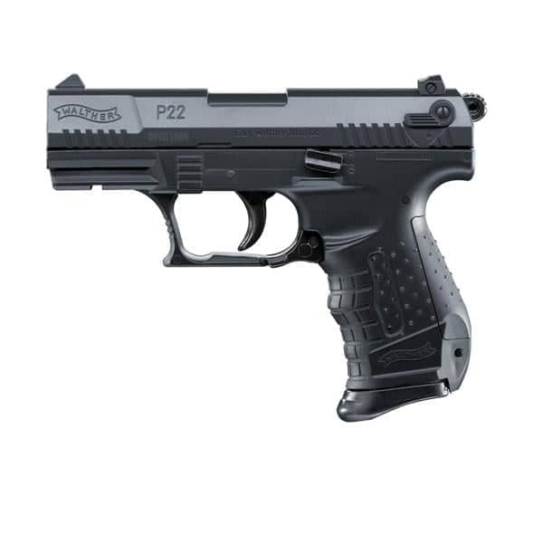 U2.5179 Pistola Walther P22 muelle 6 mm - Espadas y Más