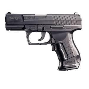 Imagen de Pistola Elec. Model P99 Dao 6 mm* U2.5715 parte de nuestra colección en Espadas y más, sitio oficial.