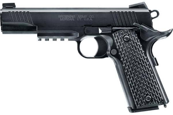 U2.5878 Pistola Browning 1911 HME muelle 6 mm - Espadas y Más