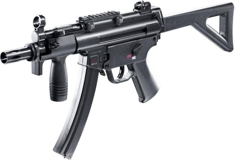 U5.8159 Subfusil H&K MP5 K-PDW Co2 - 4,5 mm Bbs - Espadas y Más