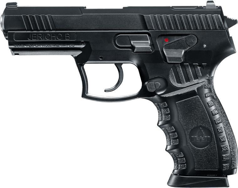 U5.8174 Pistola IWI Jericho B Co2 - 4,5 mm Bbs acero - Espadas y Más