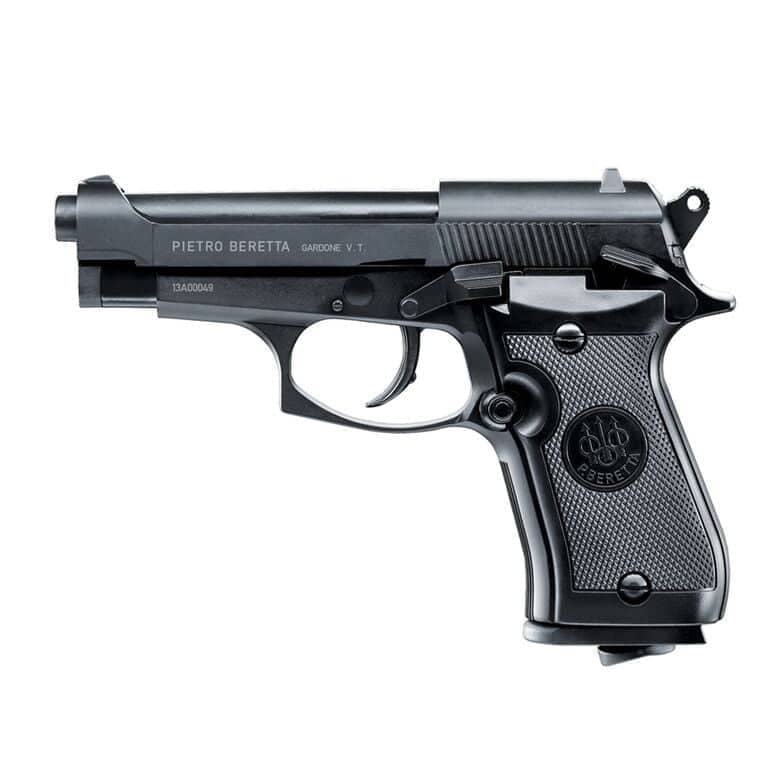 U5.8181 PISTOLA BERETTA M 84 FS CO2 FULL METAL - Espadas y Más