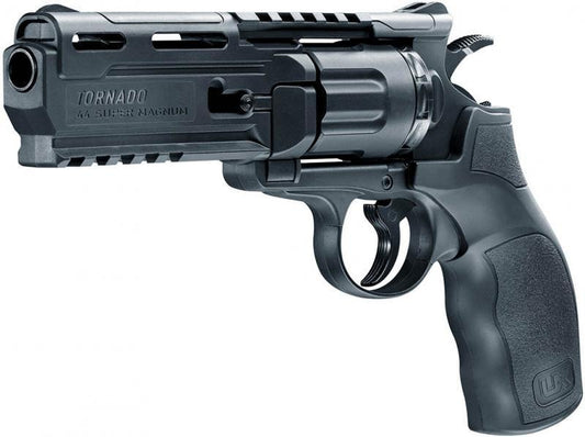 U5.8199 Revolver UX Tornado polímero Co2 - 4,5 mm BBs Acero - Espadas y Más