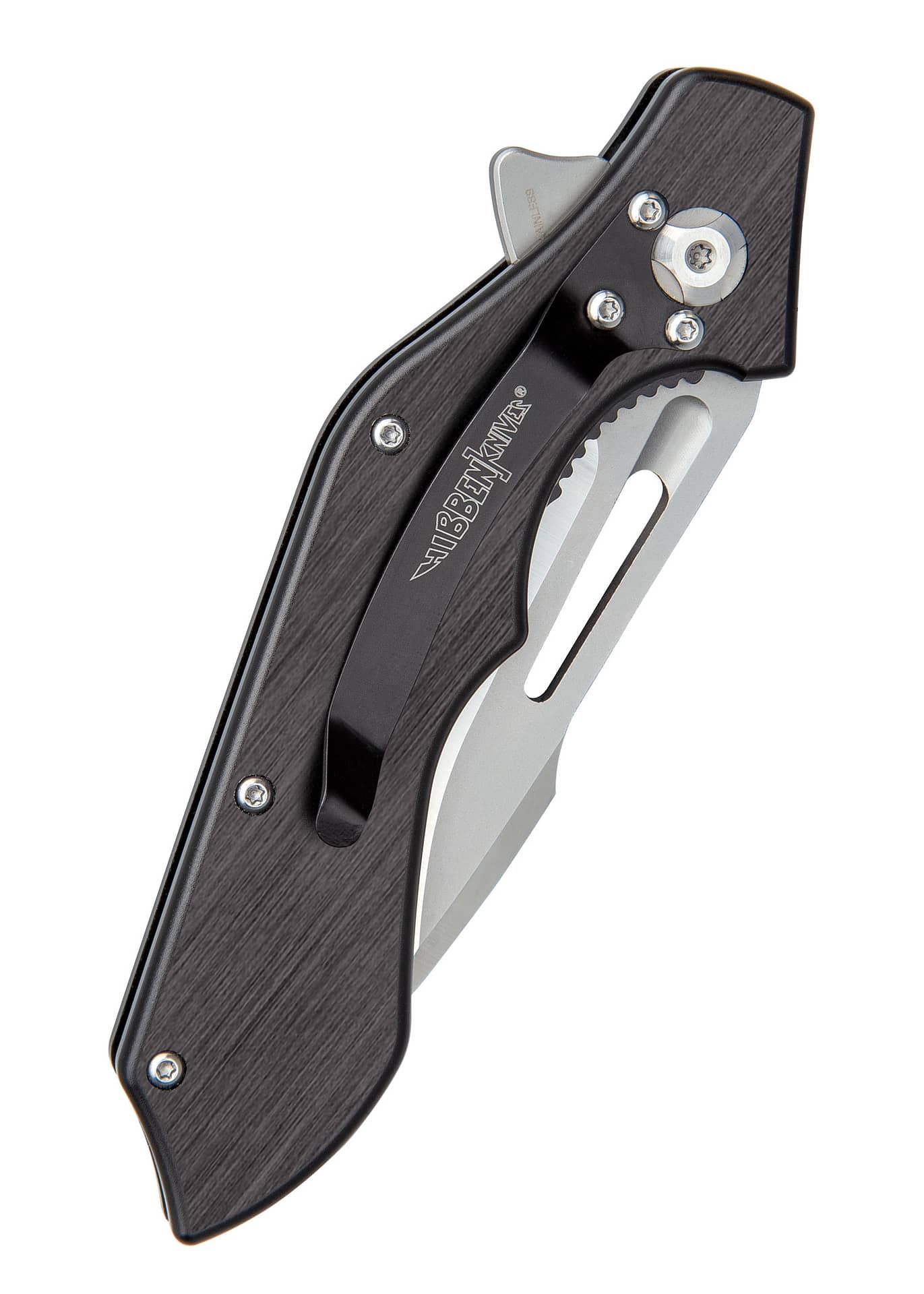 Navaja de bolsillo Gil Hibben Hurricane GH5081 - Espadas y Más