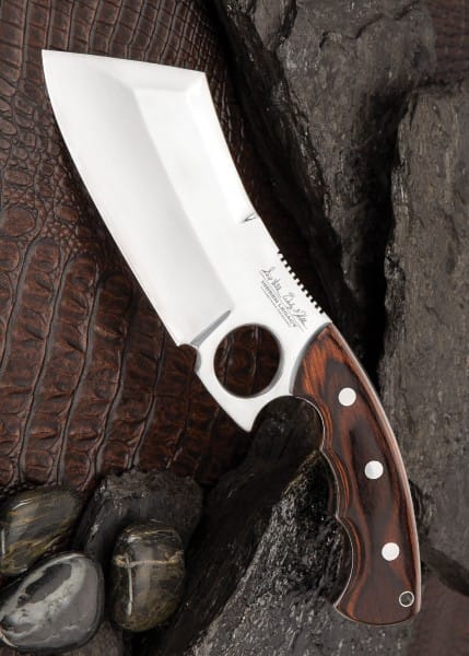 Cuchillo Gil Hibben Versión Cleaver Bloodwood UC-GH5085 - Espadas y Más