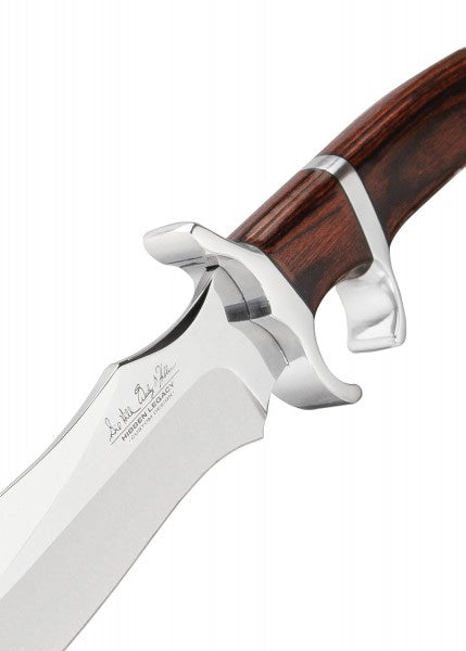 Cuchillo Hibben Legacy III Fighter Knife, madera marrón UC-GH5090 - Espadas y Más