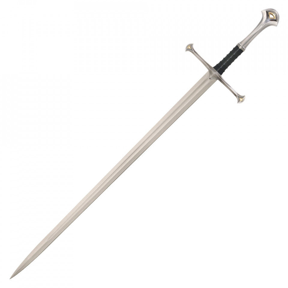 Imagen de Espada Narsil OFICIAL de El señor de los Anillos UC1267 parte de nuestra colección en Espadas y más, sitio oficial. Esta imagen describe Espada