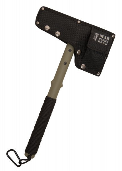 Hacha con brújula M48 Ranger Hawk United Cutlery UC2836 - Espadas y Más