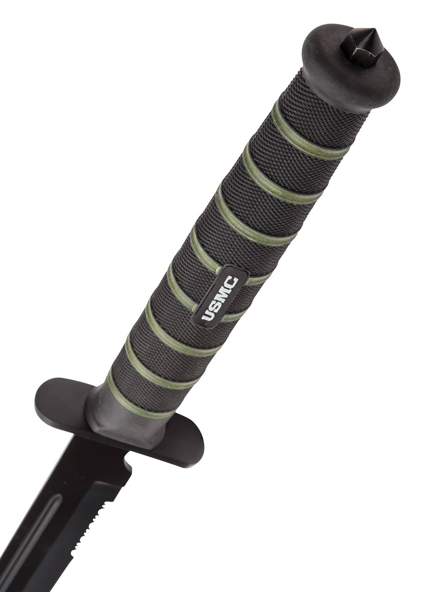 Imagen de Espada de Combate USMC con Funda de Nylon UC3157 parte de nuestra colección en Espadas y más, sitio oficial.