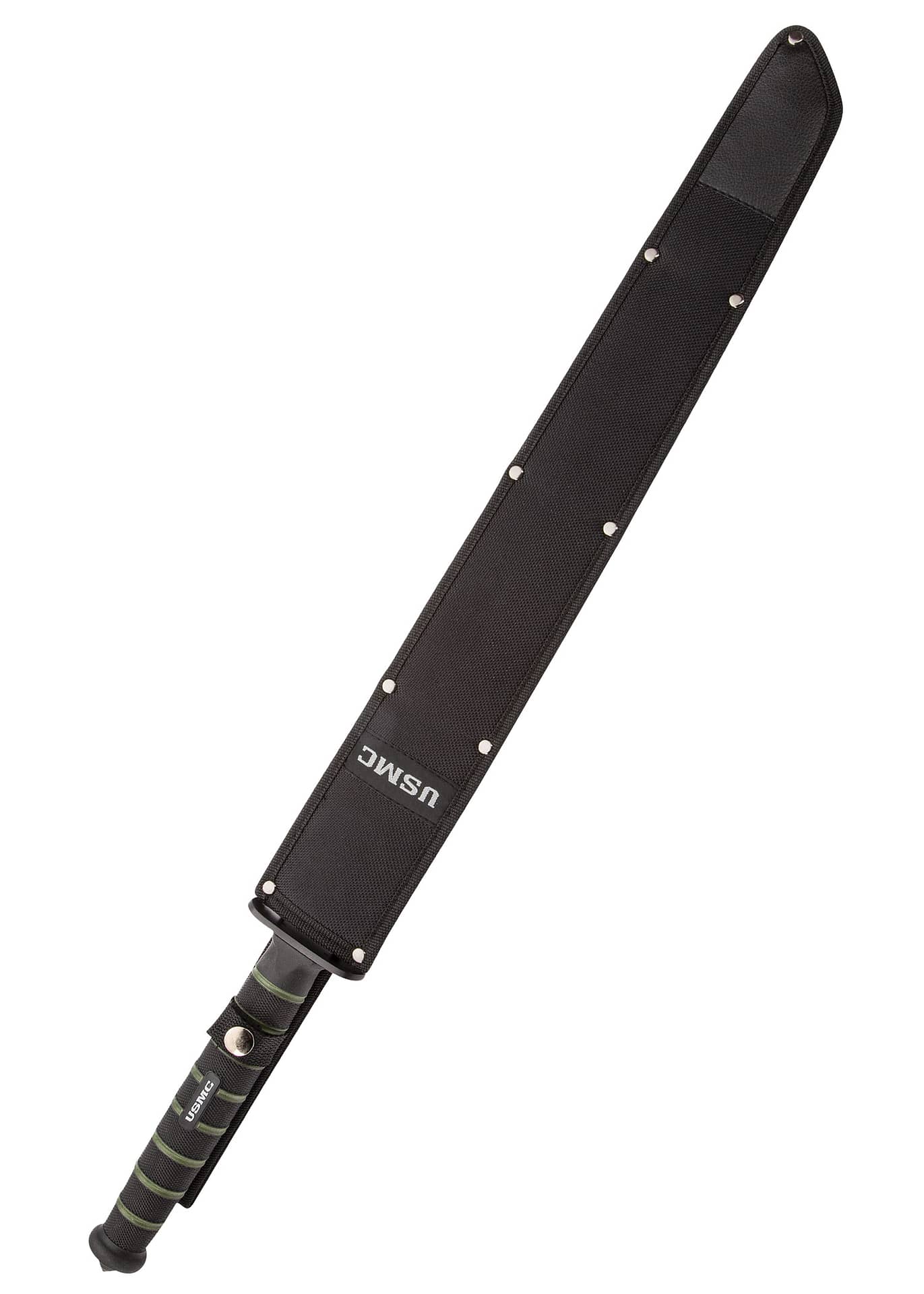 Imagen de Espada de Combate USMC con Funda de Nylon UC3157 parte de nuestra colección en Espadas y más, sitio oficial.