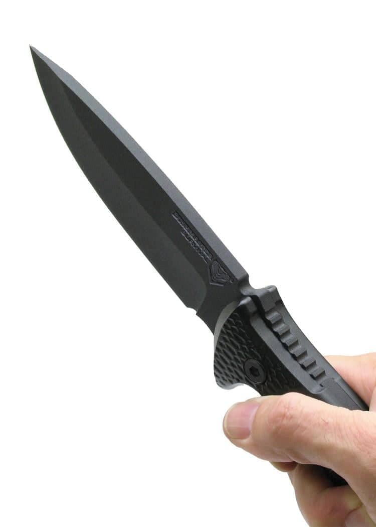 UC3165 Bushmaster Bushcraft Tactical Field Knife - Espadas y Más