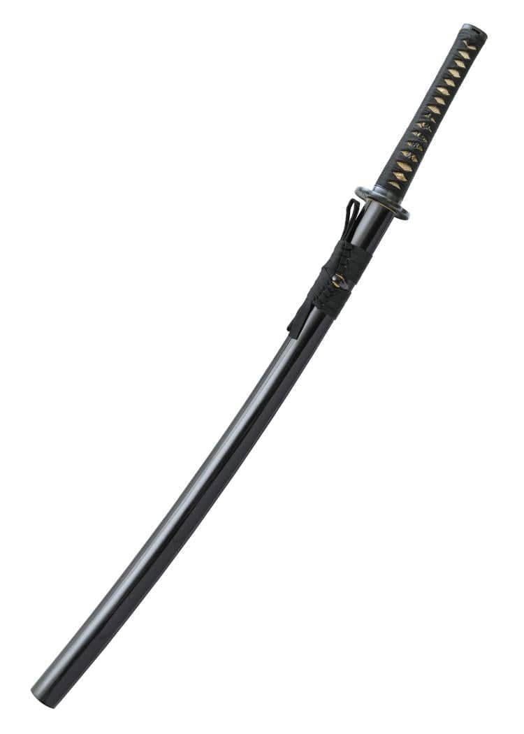 UC3193 Shikoto Longquan Maestro Katana - Espadas y Más