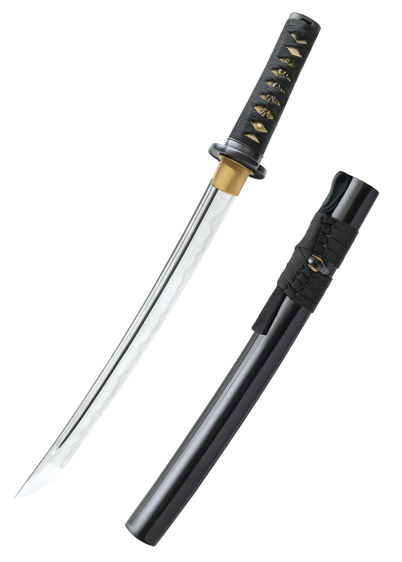 Katana Shikoto Longquan Master Tanto UC3213 - Espadas y Más
