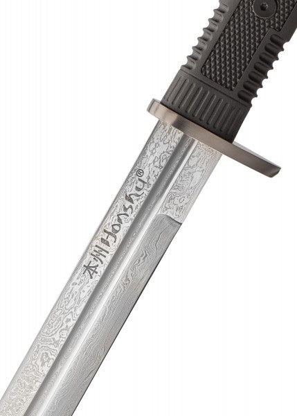 Espada de doble Filo Honshu Double Edge, damasco oscuro UC3245ND - Espadas y Más