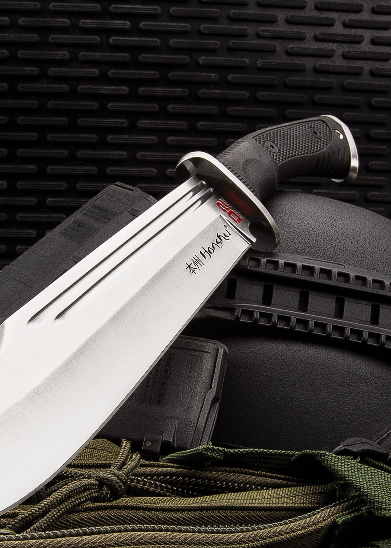 Cuchillo Honshu Conqueror Bowie D2 UC3321D2 - Espadas y Más