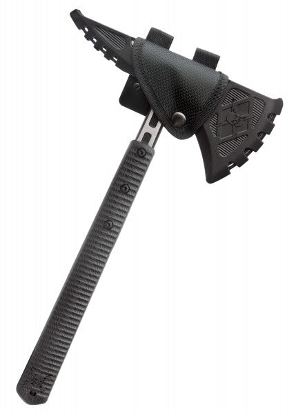 Imagen de Hacha M48 Liberator Tomahawk con vaina United Cutlery UC3331 parte de nuestra colección en Espadas y más, sitio oficial.