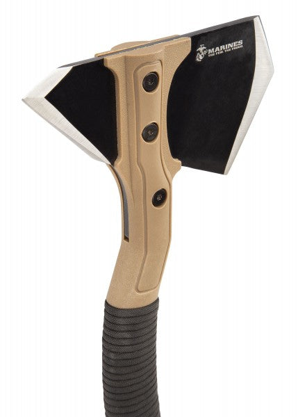 Hacha de campo USMC con vaina United Cutlery UC3365 - Espadas y Más