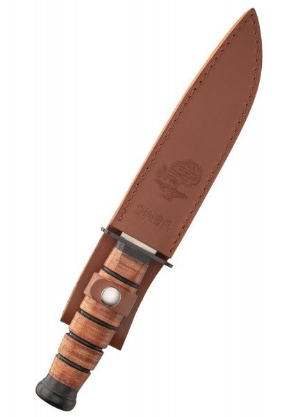 Cuchillo de combate tributo al USMC UC3369 - Espadas y Más