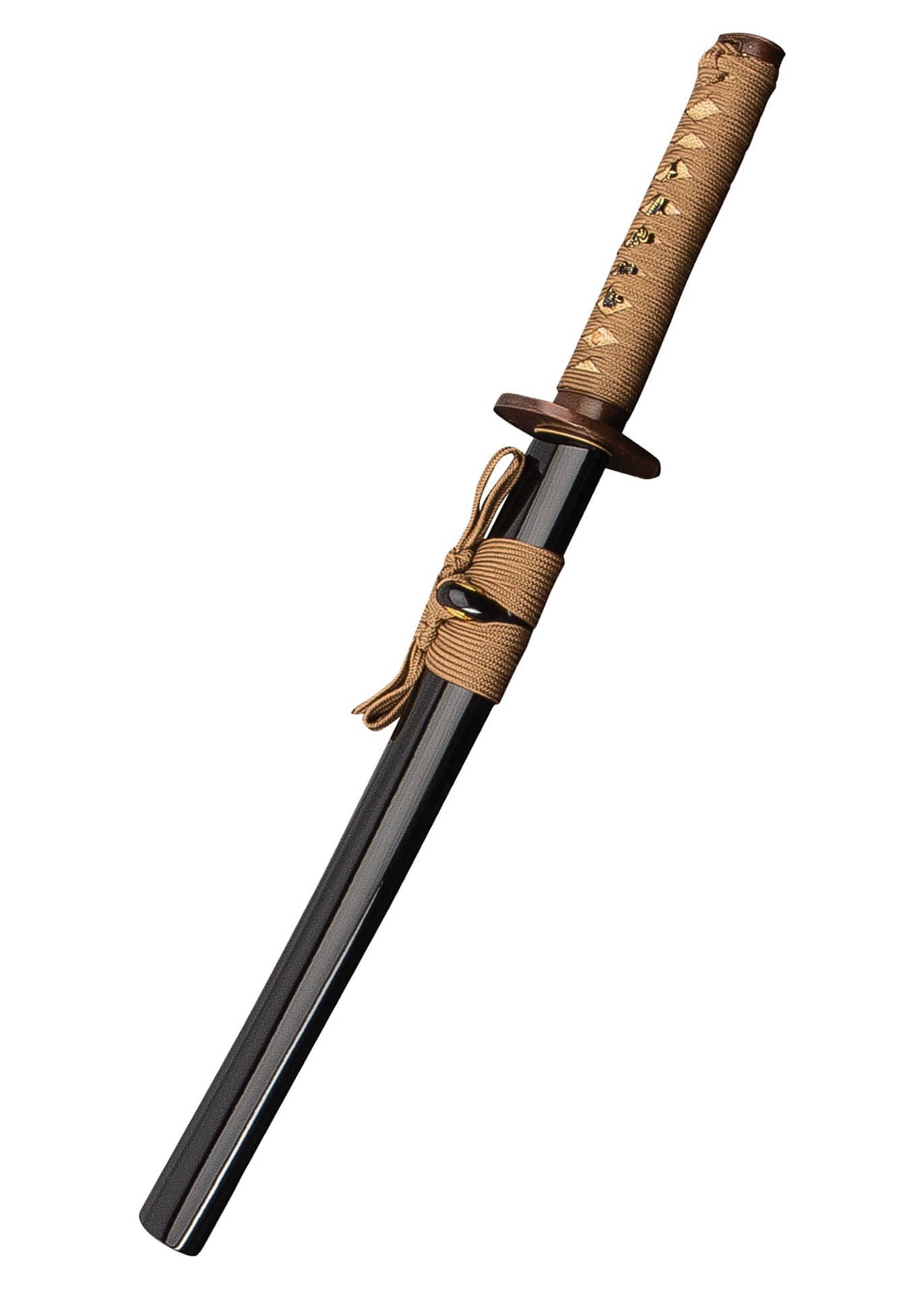 Tanto Shikoto Samurai Oculto UC3435 - Espadas y Más
