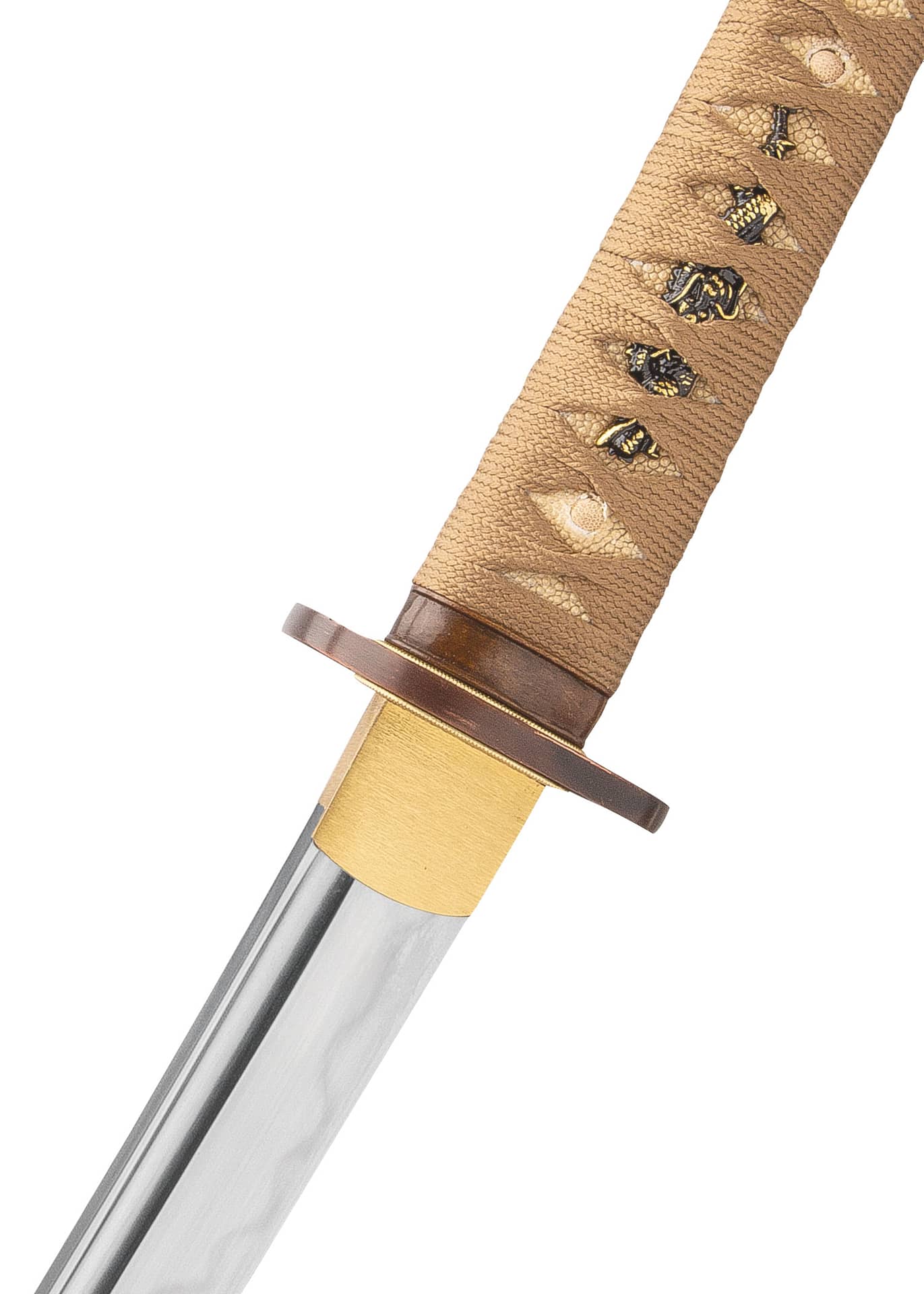 Shikoto Samurai Oculto Wakizashi UC3436 - Espadas y Más