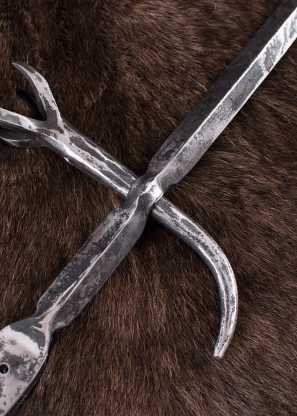 Martillo de alfalfa, forjado ULFBERTH ULF-AX-11 - Espadas y Más