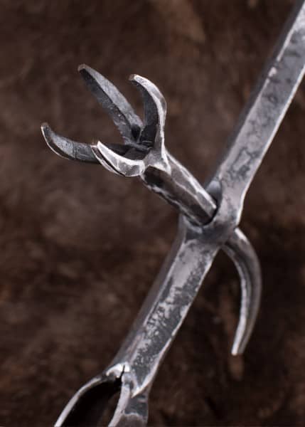 Martillo de alfalfa, forjado ULFBERTH ULF-AX-11 - Espadas y Más