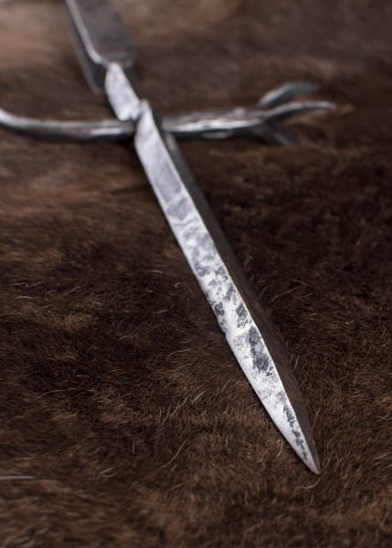 Martillo de alfalfa, forjado ULFBERTH ULF-AX-11 - Espadas y Más