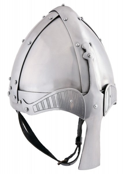 ULF-HM-07 Casco Vikingo Spanghelm adornado - Espadas y Más