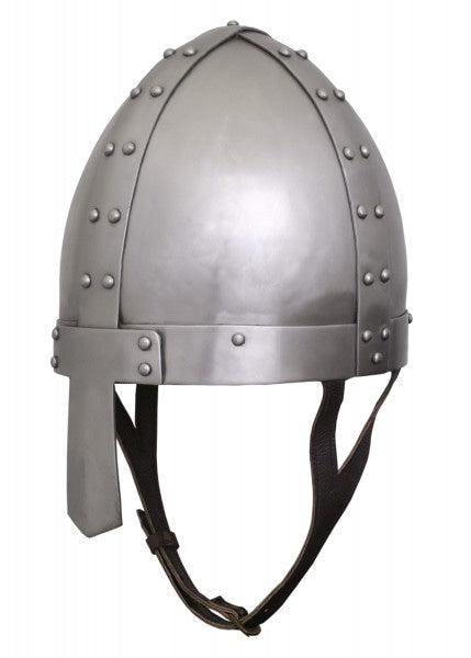 ULF-HM-10 Casco Spangenhelm, acero de 1,6 mm - Espadas y Más
