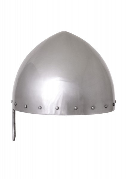 ULF-HM-13 Casco nasal cónico funcional Olmutz - Espadas y Más