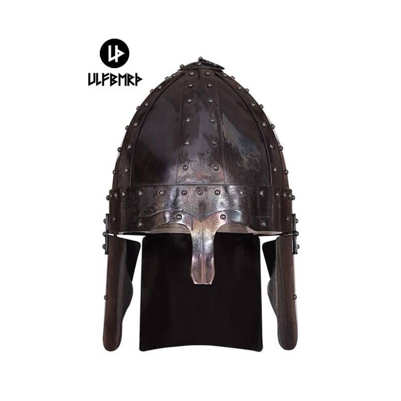 ULF-HM-53 Casco romano tardío Deir El-Medina - Espadas y Más