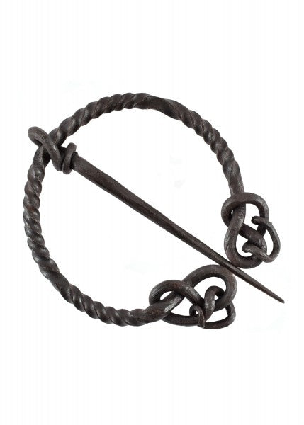 Imagen de ULF-JW-01 Peroné de anillo forjado a mano parte de nuestra colección en Espadas y más, sitio oficial.