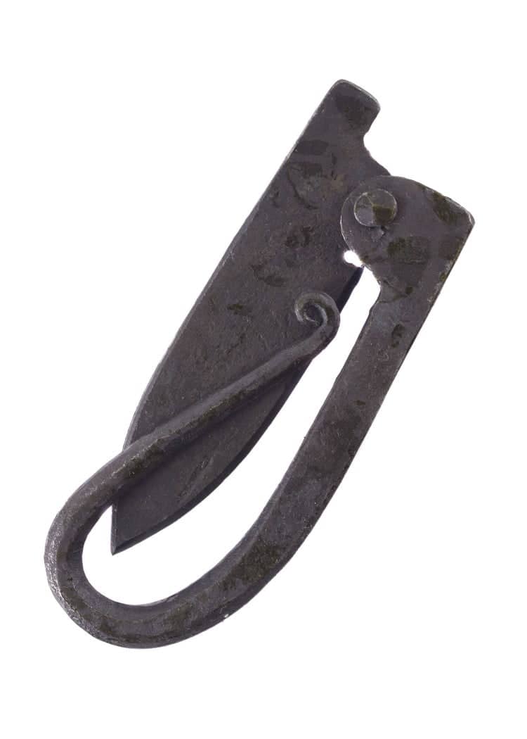 Imagen de Navaja antigua forjada a mano ULF-KD-01 parte de nuestra colección en Espadas y más, sitio oficial.