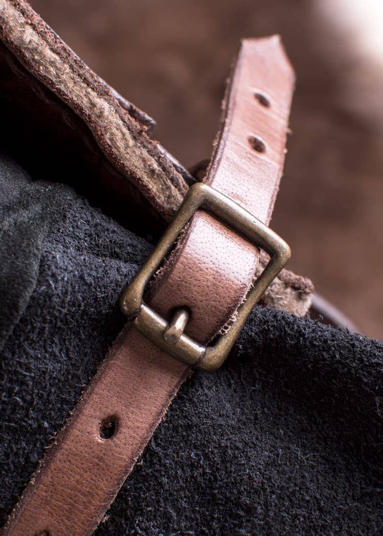 Manopla acolchada para esgrima y combate de exhibición. ULF-LP-07V - Espadas y Más