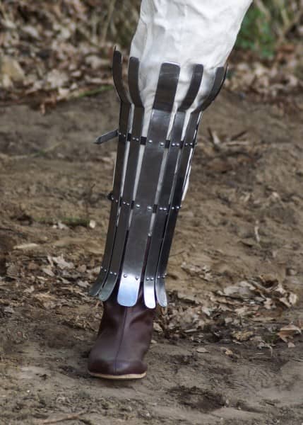 ULF-PA-07 Protectores de tibia o grebas funcionales - Espadas y Más