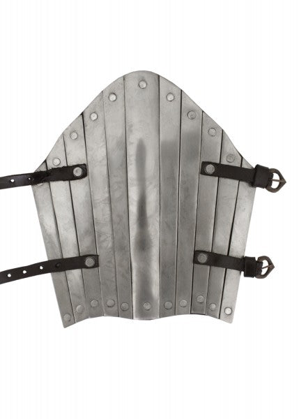 ULF-PA-10 Protector de antebrazos o brazal de tiras de acero - Espadas y Más