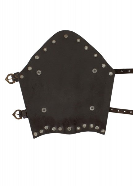 ULF-PA-10 Protector de antebrazos o brazal de tiras de acero - Espadas y Más