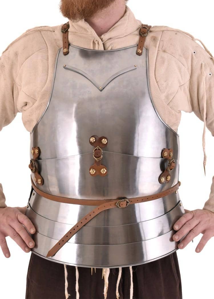 ULF-PA-12B Armadura milanesa del Siglo XV - Espadas y Más