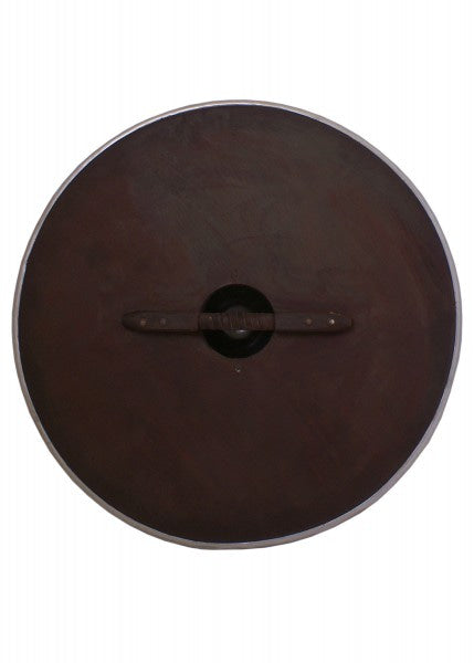 ULF-SD-14 Gran escudo redondo de madera - Espadas y Más