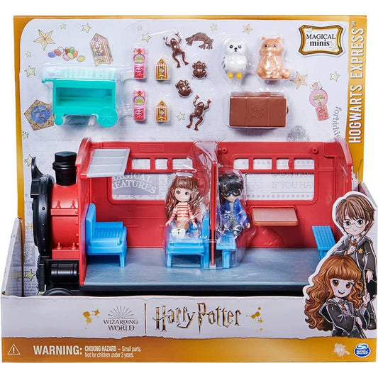 Vagon Hogwarts Express Harry & Hermione Harry Potter - Espadas y Más
